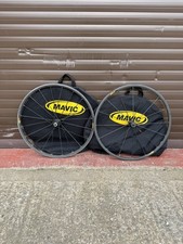 Set ruote bici strada mavic - da,