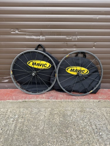 Set ruote bici strada mavic - ruote,