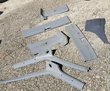 Lotto plastiche interne Daihatsu Feroza 1990