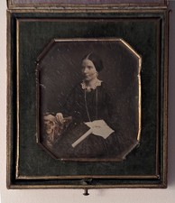 Piatto 1/6 dagherrotipo danese