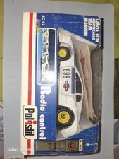 POLISTIL RC52 LANCIA BETA MONTECARLO TEAM MARTINI - RADIO CONTROL - Funzionante 