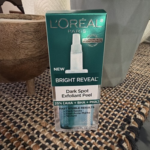 Oreal paris bright - l'oreal, reveal