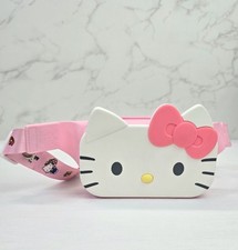 Borsa Hello Kitty rosa