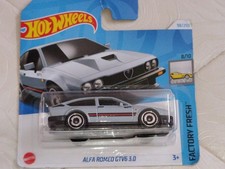 Alfa Romeo Gtv6 Hot Wheels Nuovo Modellino Auto Diecast No Minichamps Burago