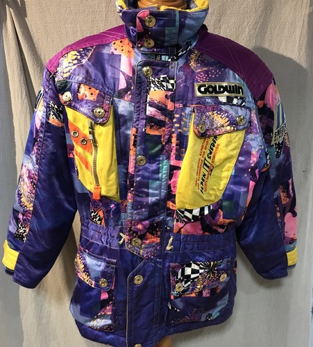 Goldwin abbigliamento sci - goldwin,