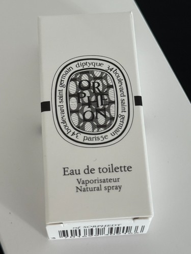 Diptyque orphéon edt - orphéon,