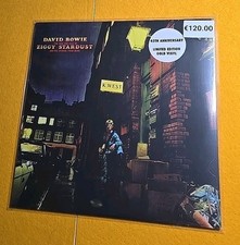 DAVID BOWIE- ZIGGY STARDUST-
