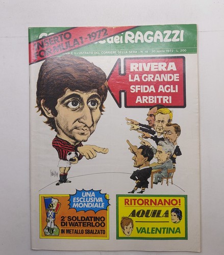 Corriere dei ragazzi anno - corriere,