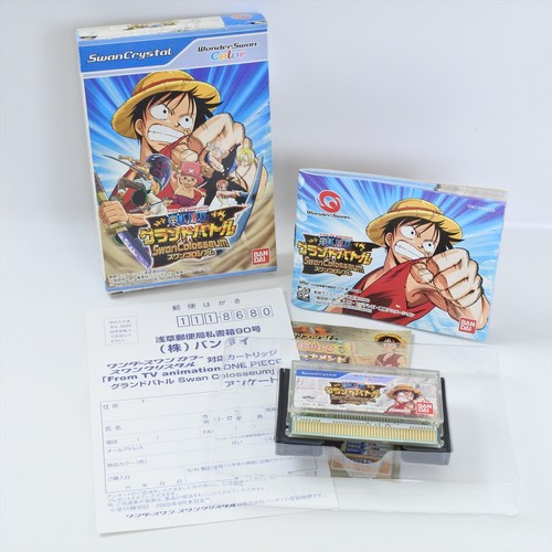 One piece grand battle - one,