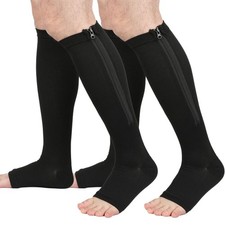 Calze a compressione con
