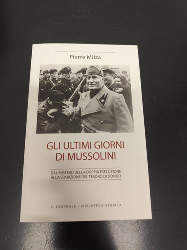 Libro gli ultimi giorni - gli,