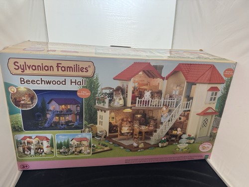 Sala sylvanian families - sylvanian,