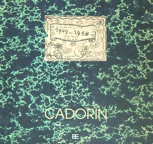 Guido cadorin studi 1909 - guido,