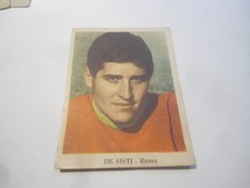 FIGURINE CALCIATORI ORVEDO