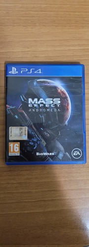 Mass effect andromeda ps4 - andromeda,