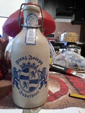 BOTTIGLIA VINTAGE BIRRA FRANZ