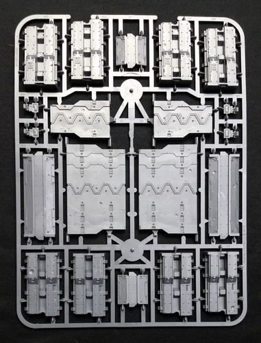 Porte necromunda terrain zone - porte,