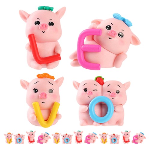Sets mini figurina maiale - sets, di