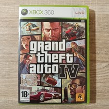 🇮🇹 Grand Theft Auto IV - Xbox 360 - PAL Ita - Completo e Testato - GTA IV