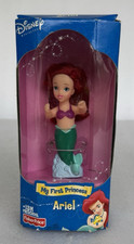 Fisher Price La Mia Prima Principessa Perfetto per Mani Piccole 3 1/2" Ariel