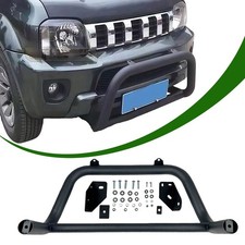 Front Bumper With Integrated