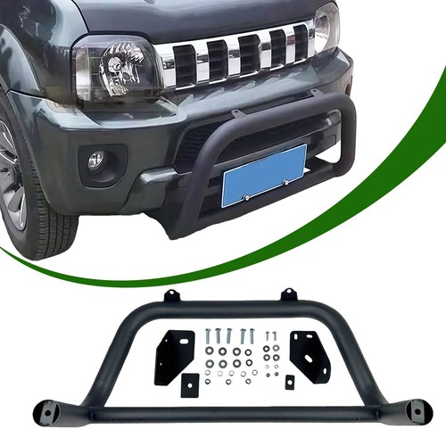 Paraurti anteriore con bullbar