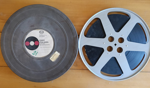 Film 16mm onde - film, “onde