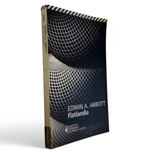 Feltrinelli edwin abbott - feltrinelli,