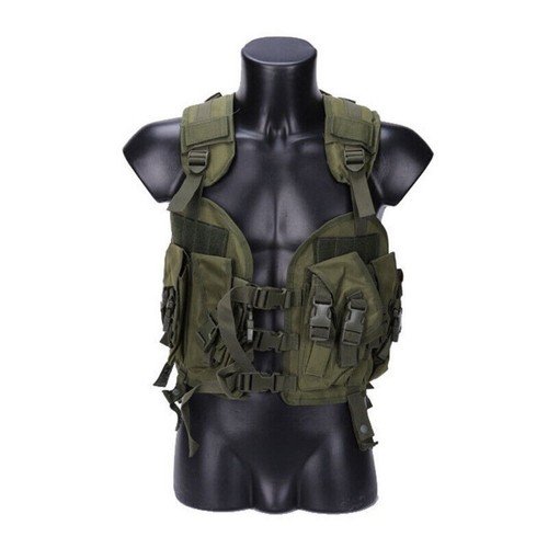 Seal chest rig vest - rig,