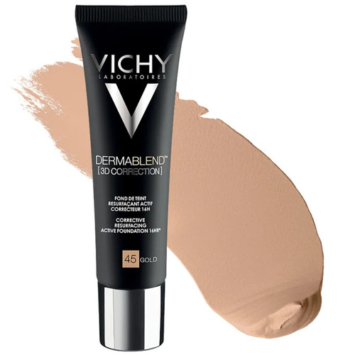 Vichy dermablend fondotinta - dermablend, 3d