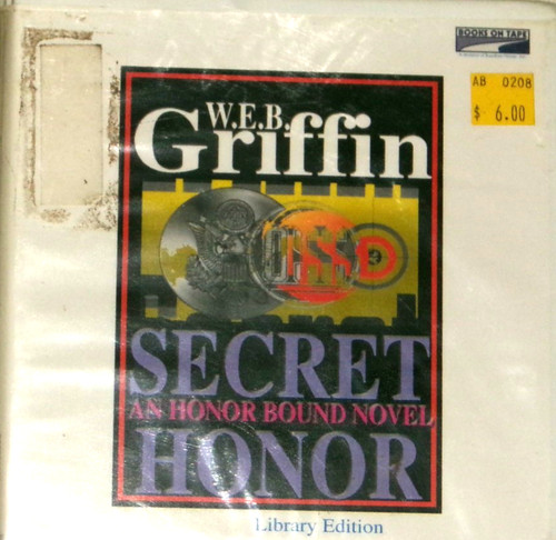 Secret honor e b - by, e.