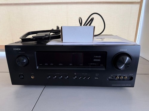 Denon avr 3312 - denon, av