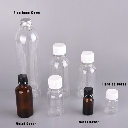Bottiglie vuote 10ml 400ml - bottiglie,