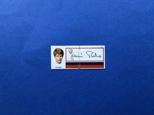 PANINI CALCIATORI 1971/72