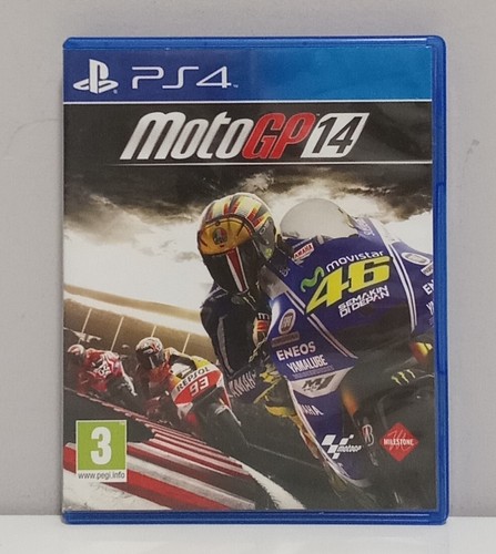 Motogp ps4 playstation - motogp,