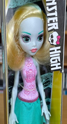 Monster high lagoona - high,