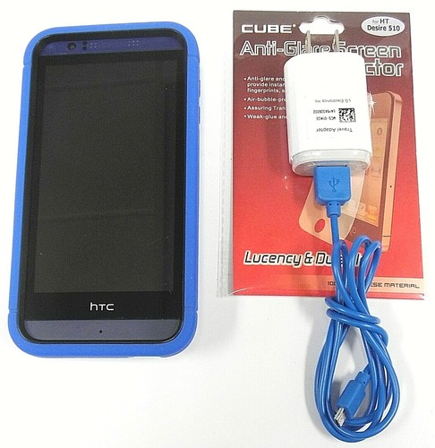 Htc desire 510 deep navy - htc,
