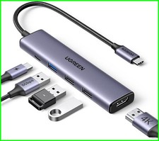 UGREEN Revodok Hub USB-C PD