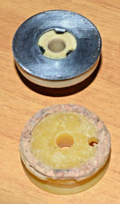 GELOSO G255 DISCO FRIZIONE+ GHIERA FRIZIONE RECUPERO