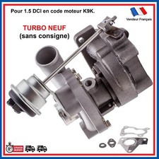 Turbo Suralimentation pour
