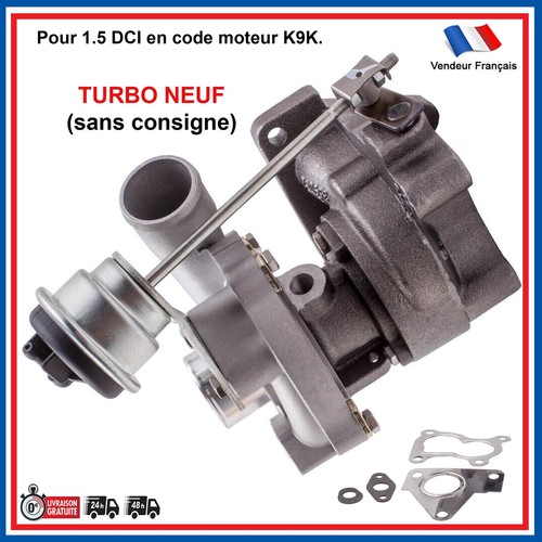 Turbo suralimentation pour - turbo,