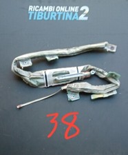 Tendina laterale sinistra Alfa Romeo Giulia 2017 Numero 38