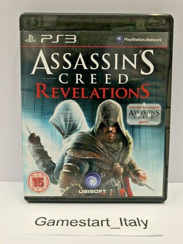 Assassin creed revelations - creed,