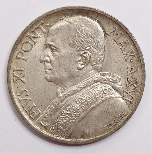 Vaticano eccezionale lire - vaticano, 5