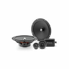 Focal ASE 165 S Kit 2 altoparlanti 16,5 cm 2 vie separate