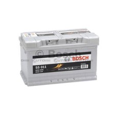 BATTERIA PER AUTO BOSCH S5 85