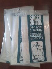 120 Custodie per Abiti - varie misure