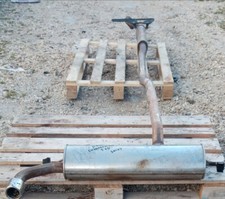 Marmitta completa 9801950 Mini