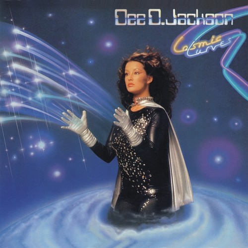 Dee jackson cosmic - cosmic, curves