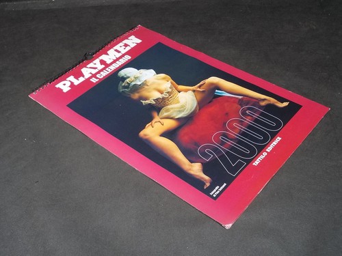 Playmen calendario 2000 - il, –